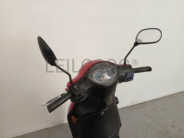 SYM Symphony Cargo 125 · Ano 2018