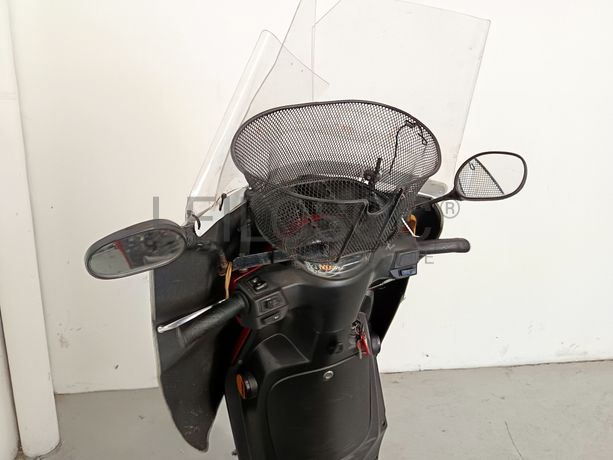 SYM Symphony Cargo 125 · Ano 2018