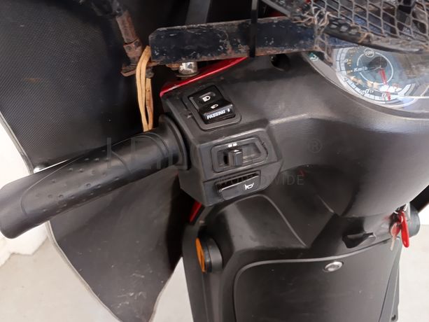 SYM Symphony Cargo 125 · Ano 2018