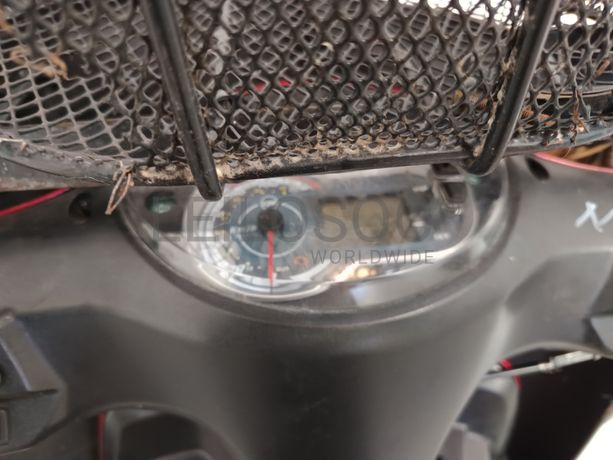 SYM Symphony Cargo 125 · Ano 2018