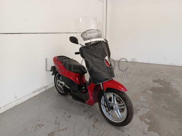 SYM Symphony Cargo 125 · Ano 2018