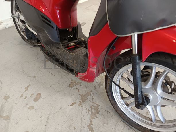 SYM Symphony Cargo 125 · Ano 2018