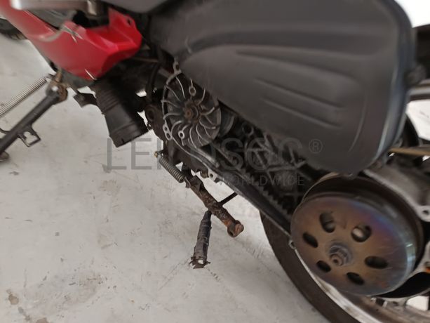 SYM Symphony Cargo 125 · Ano 2018