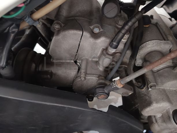 KAWASAKI KVF300 · Ano 2015