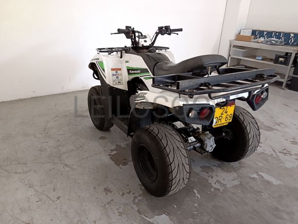 KAWASAKI KVF300 · Ano 2015