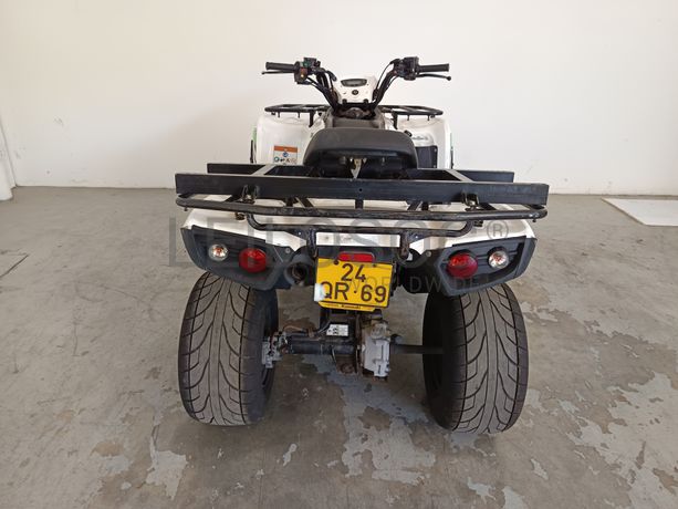 KAWASAKI KVF300 · Ano 2015