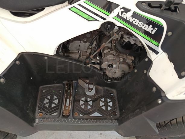 KAWASAKI KVF300 · Ano 2015