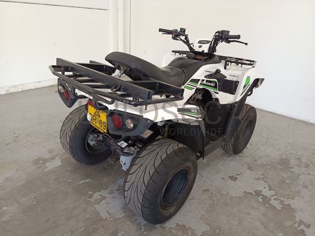 KAWASAKI KVF300 · Ano 2015