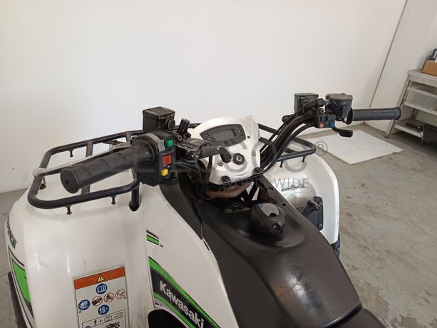 KAWASAKI KVF300 · Ano 2015