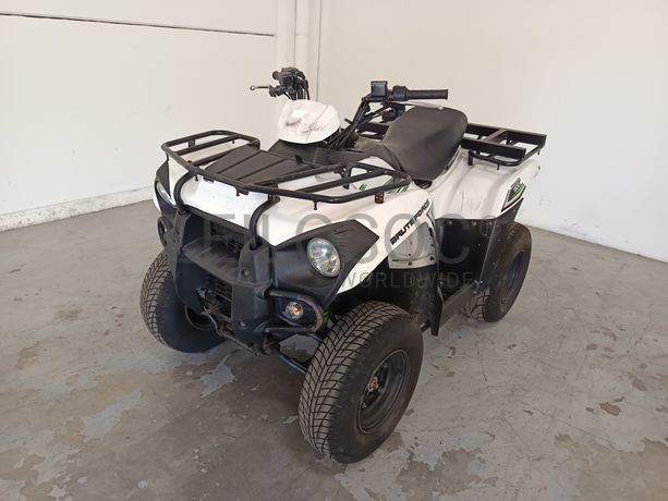 KAWASAKI KVF300 · Ano 2015