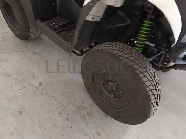 KAWASAKI KVF300 · Ano 2015