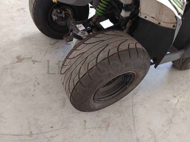 KAWASAKI KVF300 · Ano 2015