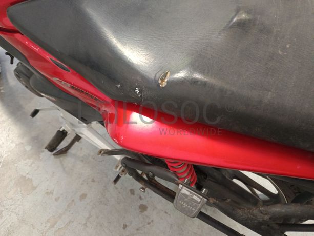 HONDA CB 125 F · Ano 2018