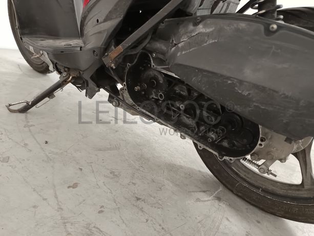 SUZUKI UK 110 Address · Ano 2016