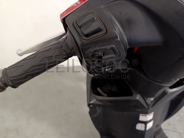 SUZUKI UK 110 Address · Ano 2016