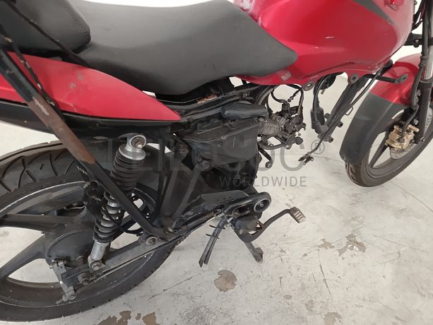 HONDA CBF 125 · Ano 2014