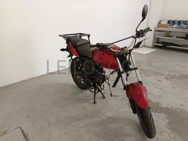 HONDA CBF 125 · Ano 2014