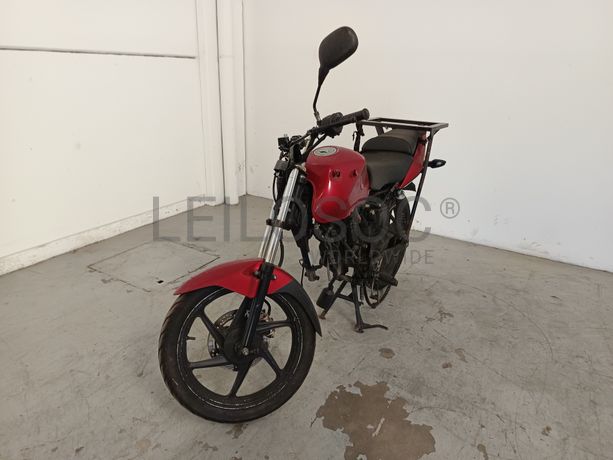 HONDA CBF 125 · Ano 2014