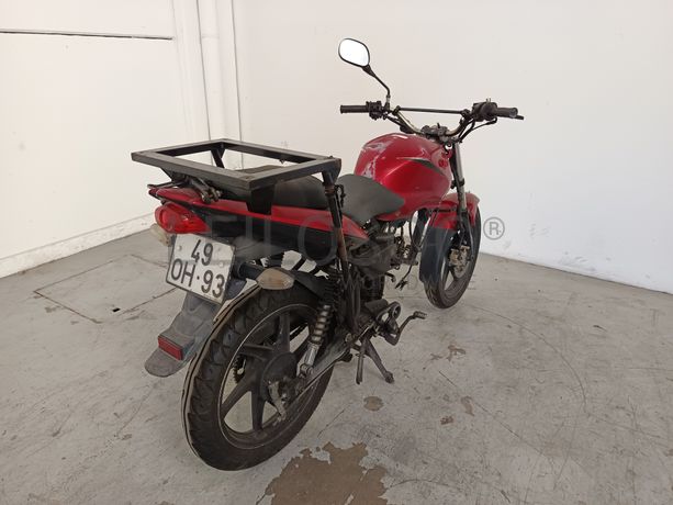 HONDA CBF 125 · Ano 2014