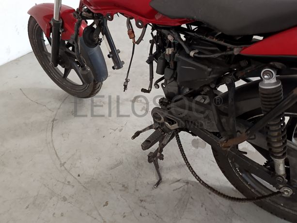 HONDA CBF 125 · Ano 2014