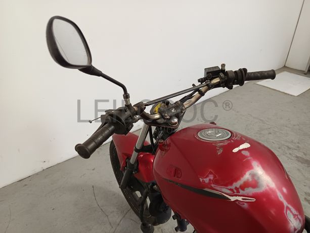HONDA CBF 125 · Ano 2014