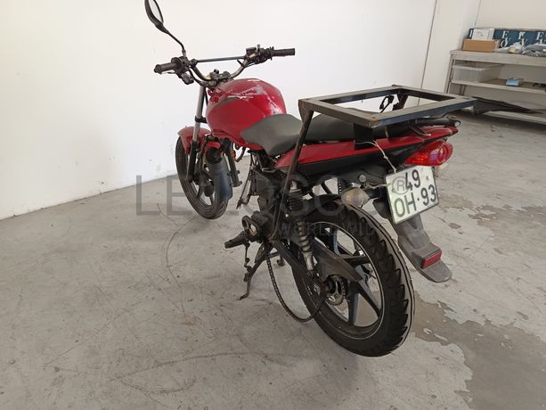 HONDA CBF 125 · Ano 2014