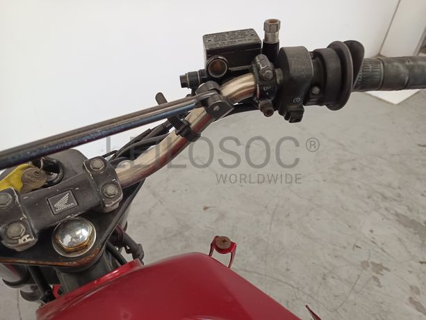 HONDA CBF 125 · Ano 2014