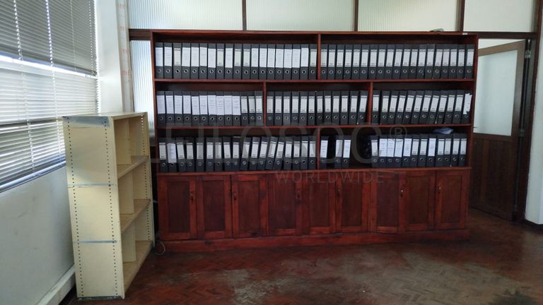 Mobiliário de escritório