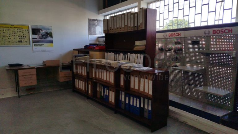 Mobiliário de escritório