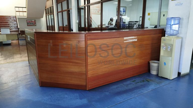 Mobiliário de escritório