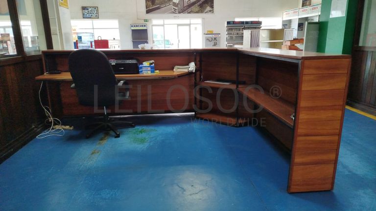 Mobiliário de escritório