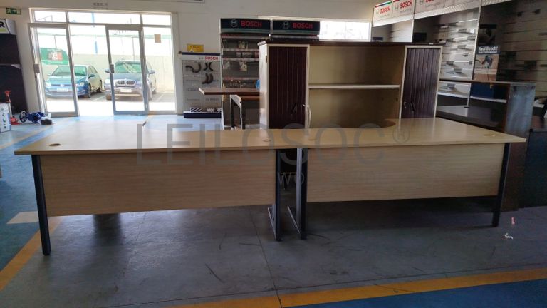 Mobiliário de escritório