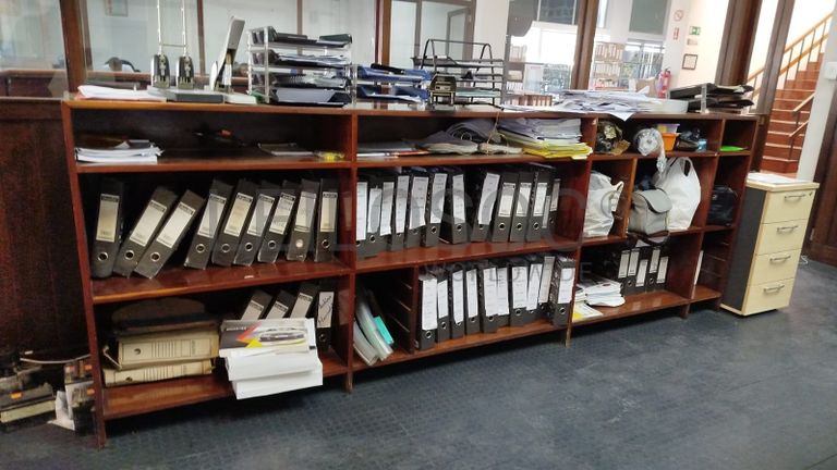 Mobiliário de escritório