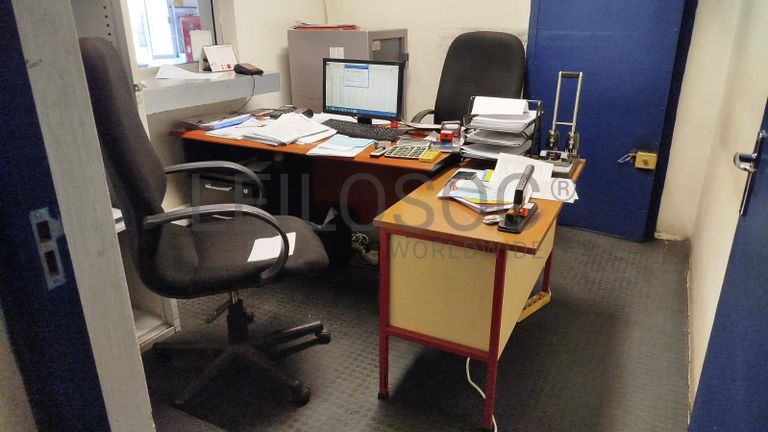 Mobiliário de escritório