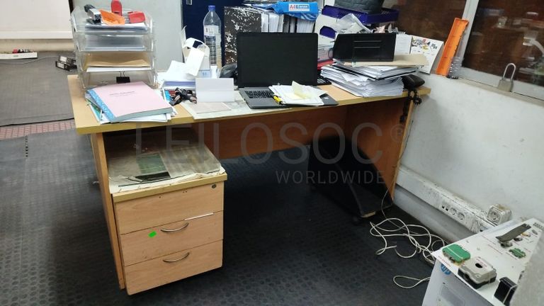 Mobiliário de escritório