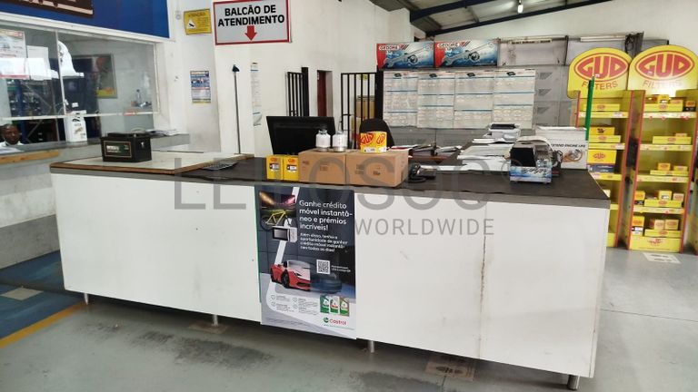 Mobiliário de escritório