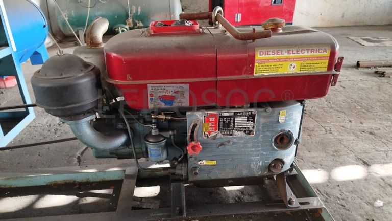 Moageira a diesel_ZS 1105B