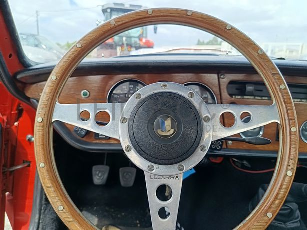 Triumph Spitfire · Ano 1973