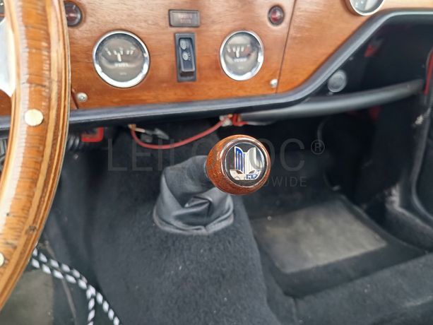 Triumph Spitfire · Ano 1973