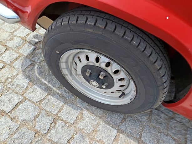 Triumph Spitfire · Ano 1973