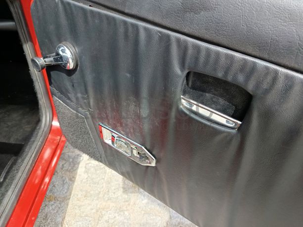 Triumph Spitfire · Ano 1973