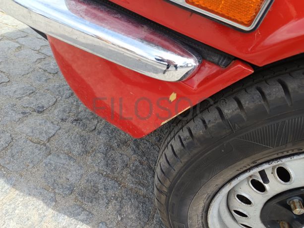 Triumph Spitfire · Ano 1973