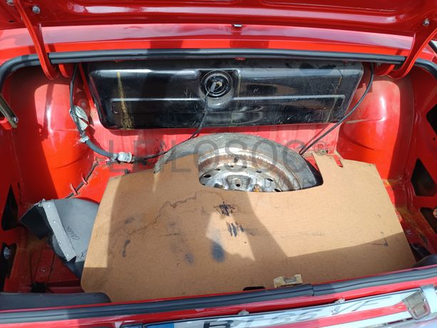 Triumph Spitfire · Ano 1973