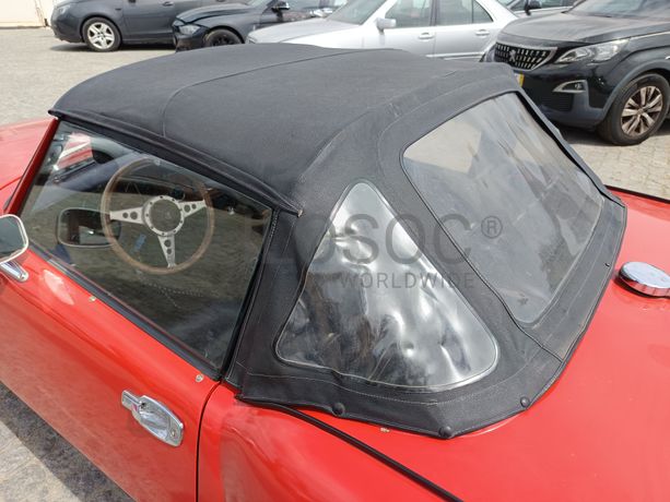 Triumph Spitfire · Ano 1973