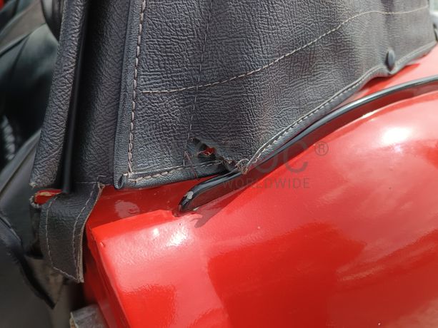 Triumph Spitfire · Ano 1973