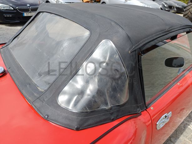 Triumph Spitfire · Ano 1973