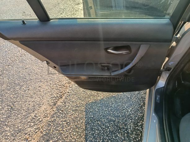 BMW 318 d · Ano 2008