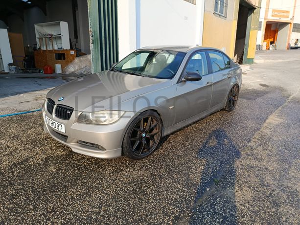 BMW 318 d · Ano 2008