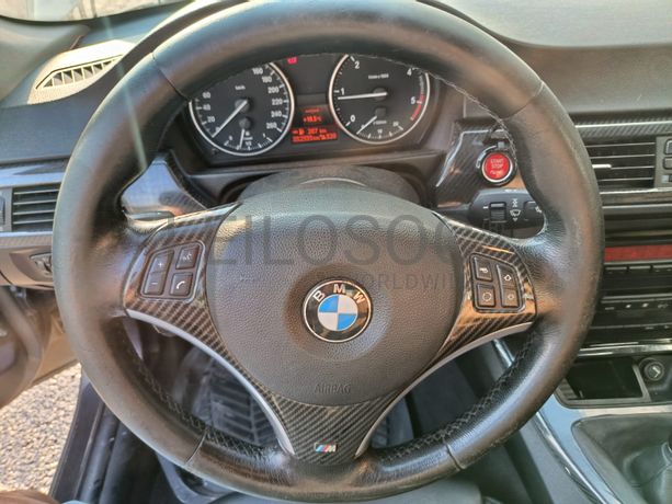BMW 318 d · Ano 2008