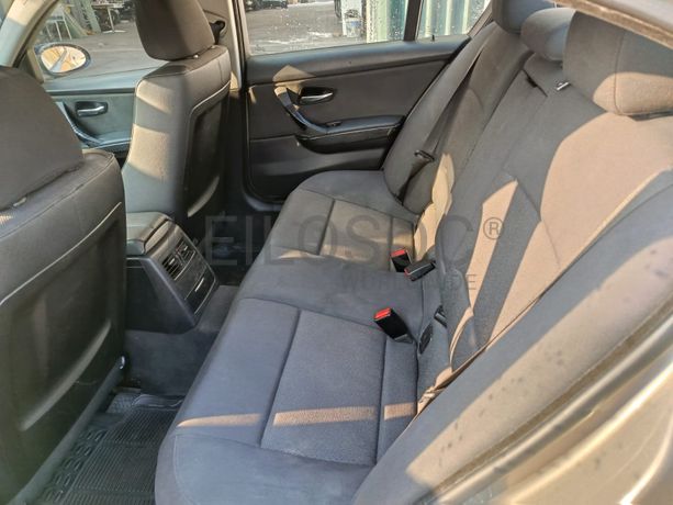 BMW 318 d · Ano 2008